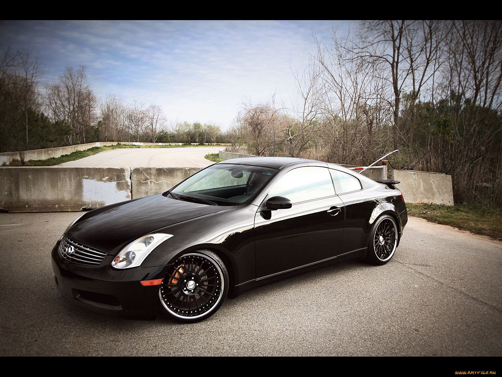 infiniti, g35, sport, coupe, 